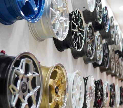 Fokus HSR Wheel adalah menciptakan desain pelek mobil yang trendy