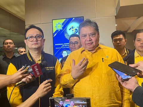 Airlangga Hartarto Reportedly Resigns as Golkar Chairman