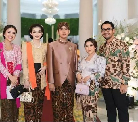 10 Styles of Artists at the 7-Month Celebration of Erina Gudono, Kiky Saputri's Appearance Mocked by OKB