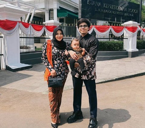 10 Styles of Artists at the 7-Month Celebration of Erina Gudono, Kiky Saputri's Appearance Mocked by OKB