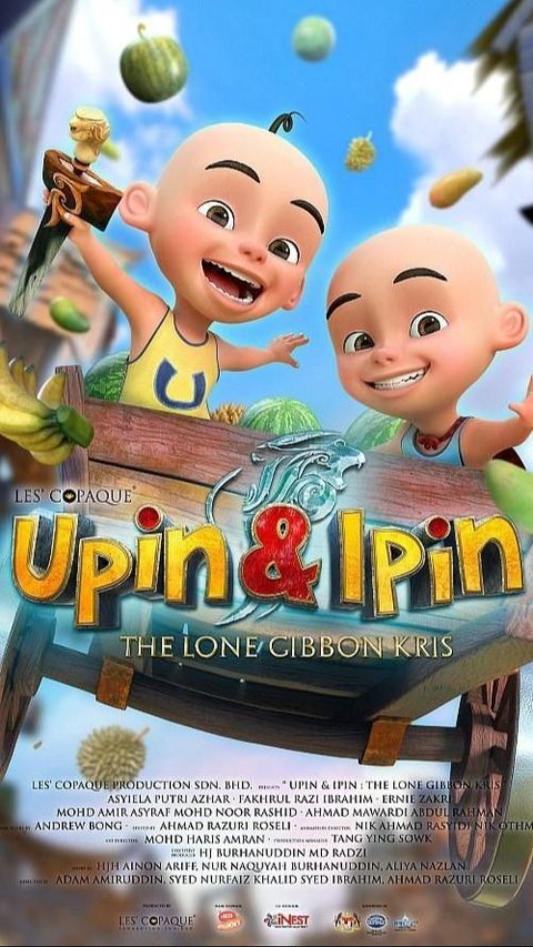 9 Interesting Facts About Upin & Ipin That You Might Not Know, What Are They?