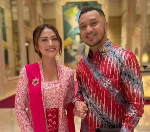 Deretan Artis Hadiri Tasyakuran Tujuh Bulanan Erina Gudono, Penampilan Aurel Hermansyah Curi Perhatian