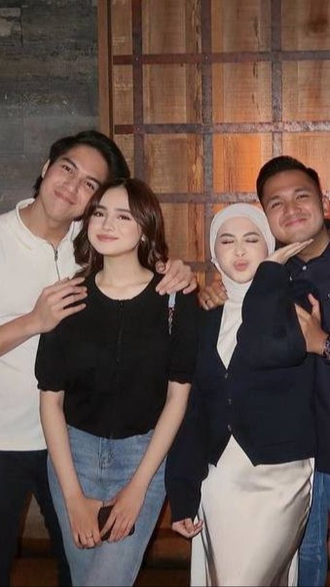 Intip Keseruan Triple Date El Rumi & Syifa Hhadju Bareng Bestie, Tak Sungkan Pamer Kemesraan yang Bikin Gemas