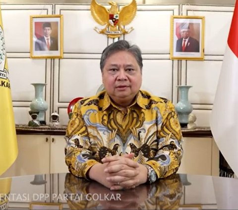 The Wealth of Airlangga Hartanto Who Resigned as Golkar Chairman