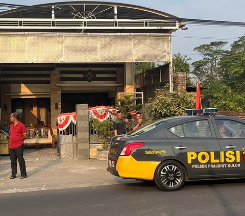 The Head of Police in Mojokerto Found Dead, Suspected Suicide