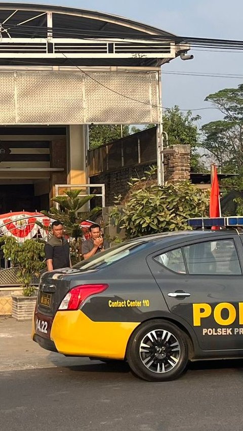 The Head of Police in Mojokerto Found Dead, Suspected Suicide