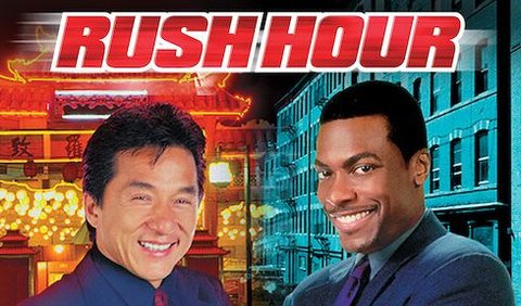 1. Rush Hour