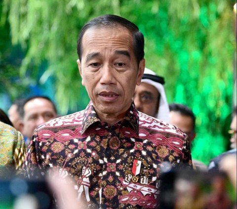 Jokowi Reveals the Reason for Urgently Moving the Capital to IKN