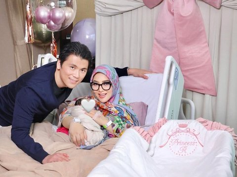 Happy to Welcome a New Niece, Aisyahrani Confirms Syahrini's Natural Pregnancy Not IVF