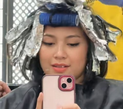 Makin Cantik! 10 Potret Terbaru Indah Permatasari Tampil dengan Rambut Pendek, Bikin Pangling