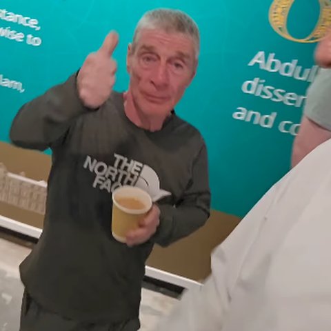 Kerusuhan di Inggris