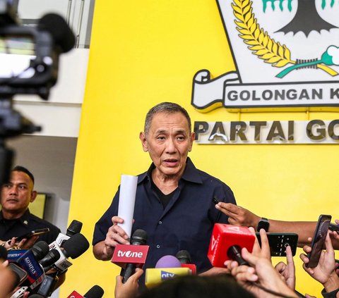 Following Airlangga, Politician Jusuf Hamka Resigns from Golkar Party Cadre