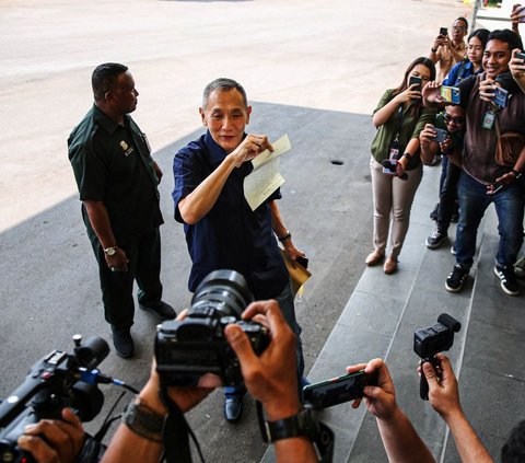 Following Airlangga, Politician Jusuf Hamka Resigns from Golkar Party Cadre