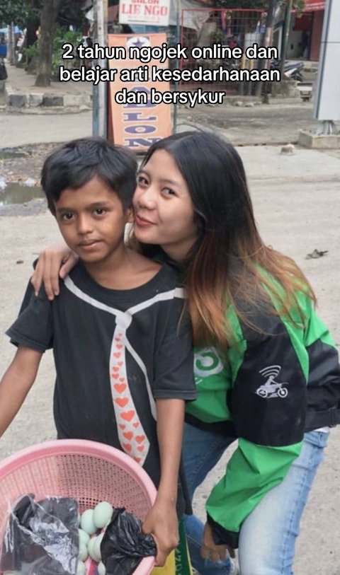 Lika Liku Wanita yang Dulunya Jadi Ojol hingga Pegawai Minimarket Kini Jadi YouTuber Ternama, Kisahnya Viral di Medso