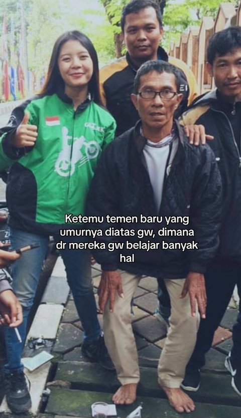 Lika Liku Wanita yang Dulunya Jadi Ojol hingga Pegawai Minimarket Kini Jadi YouTuber Ternama, Kisahnya Viral di Medsos