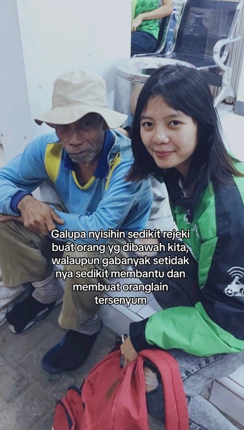 Lika Liku Wanita yang Dulunya Jadi Ojol hingga Pegawai Minimarket Kini Jadi YouTuber Ternama, Kisahnya Viral di Medsos