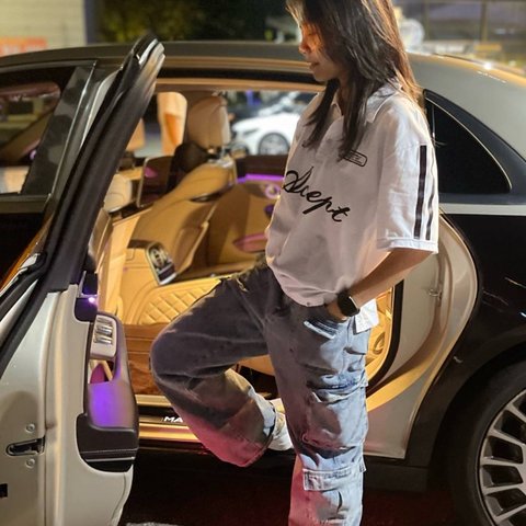 Lika Liku Wanita yang Dulunya Jadi Ojol hingga Pegawai Minimarket Kini Jadi YouTuber Ternama, Kisahnya Viral di Medsos