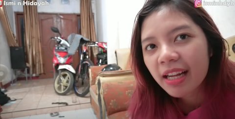 Lika Liku Wanita yang Dulunya Jadi Ojol hingga Pegawai Minimarket Kini Jadi YouTuber Ternama, Kisahnya Viral di Medsos