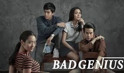 5. Bad Genius