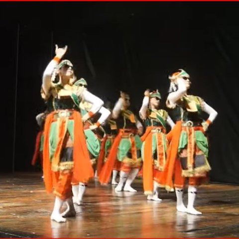 Tari Opak Abang