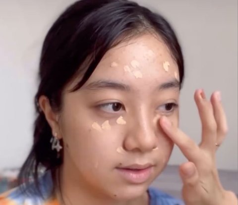 Beauty Content Creator Has Been Doing Makeup for Her Niece Since Elementary School to Teenage Years, Her Makeup Results Are Praised for Resembling Sherina