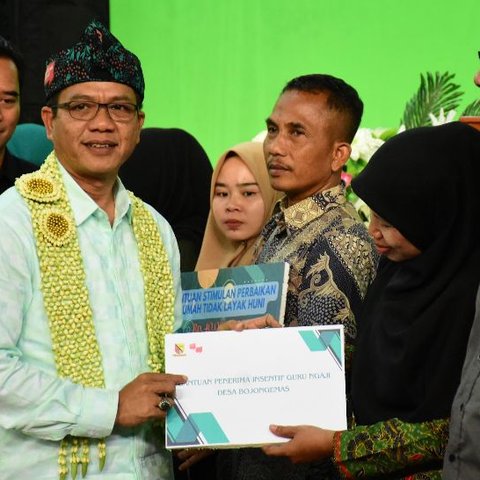 Para Guru Ngaji Berharap Program Insentif Terus Berlanjut, Dukungan Penuh untuk Kang DS