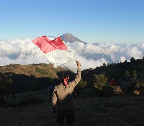 Prayer for Indonesia to Always be Safe and Prosperous, Along with Efforts that Need to be Made to Protect It