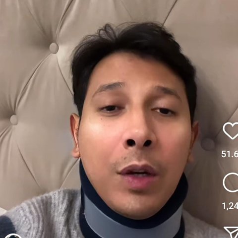 Kesehatan Sudah Membaik, Sonny Septian Bikin Pengakuan soal Sang Istri & King Faaz Sampai Menangis