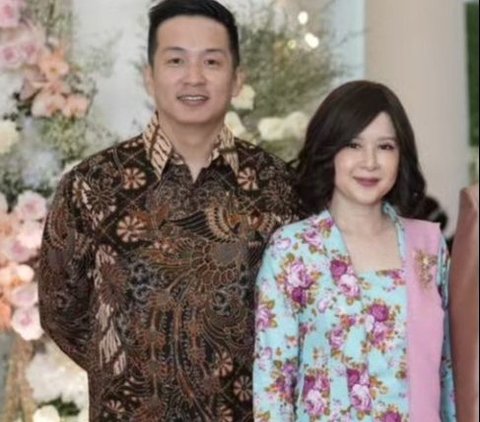 Deretan Artis Hadir di Tasyakuran Tujuh Bulanan Erina Gudono & Kaesang Pangarep di Istana Bogor, Aurel Hermansyah Jadi Sorotan