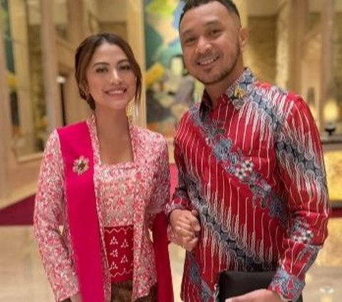 Deretan Artis Hadir di Tasyakuran Tujuh Bulanan Erina Gudono & Kaesang Pangarep di Istana Bogor, Aurel Hermansyah Jadi Sorotan