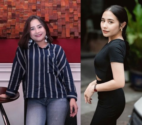 8 Portraits of Artists Before vs After Strict Diets, Aliando & Prilly Become Slim Back to the GGS Era