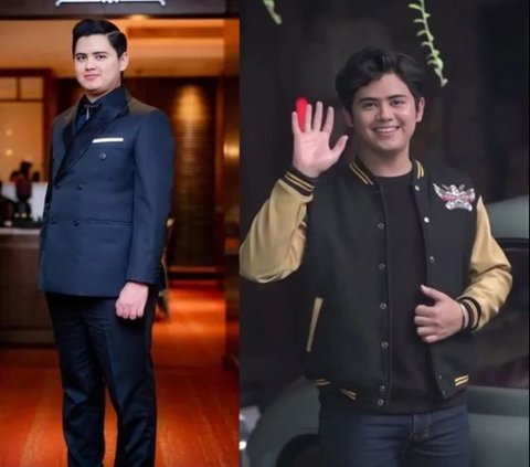 8 Portraits of Artists Before vs After Strict Diets, Aliando & Prilly Become Slim Back to the GGS Era