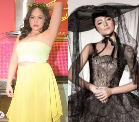 8 Portraits of Artists Before vs After Strict Diets, Aliando & Prilly Become Slim Back to the GGS Era