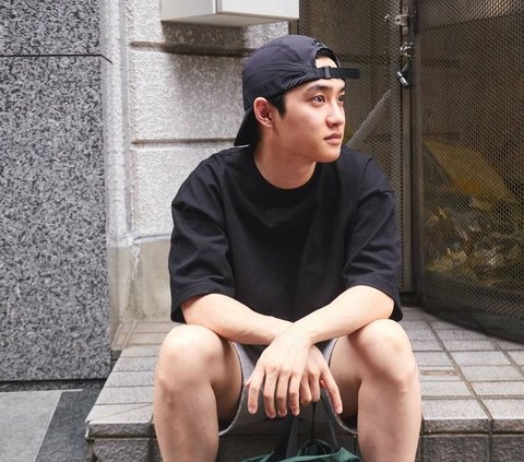 Potret Sederhana Doh Kyungsoo yang Selalu Tampil Apa Adanya Buat Fans Semakin Kagum