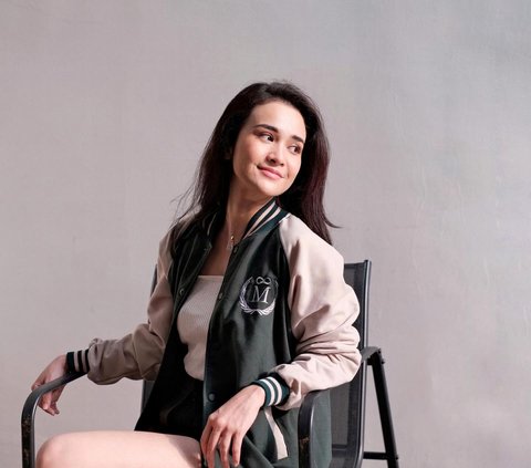 8 Photos of Michelle Ziudith Matched with Rizky Nazar, Her Relaxed Answer Becomes the Spotlight