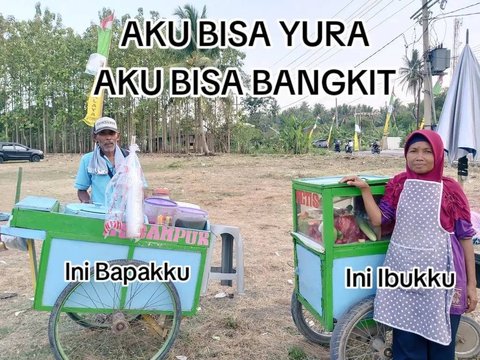 Dari Anak Pedagang Keliling, Kisah Wanita yang Berhasil Jadi ASN Ini Banjir Pujian