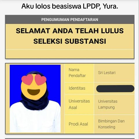 Dari Anak Pedagang Keliling, Kisah Wanita yang Berhasil Jadi ASN Ini Banjir Pujian
