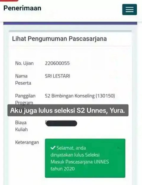 Dari Anak Pedagang Keliling, Kisah Wanita yang Berhasil Jadi ASN Ini Banjir Pujian