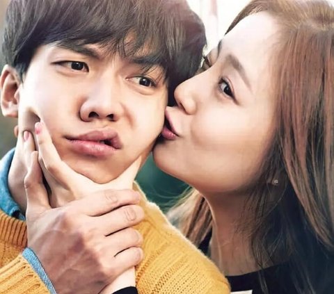 8 Recommendations for Romantic Korean Movies Filled with Sweet Scenes, Making You Swoon in Romance