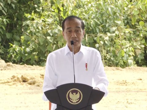 Prabowo on IKN: Mr. Jokowi Who Worked Hard to Build It, I Am the First to Enjoy It