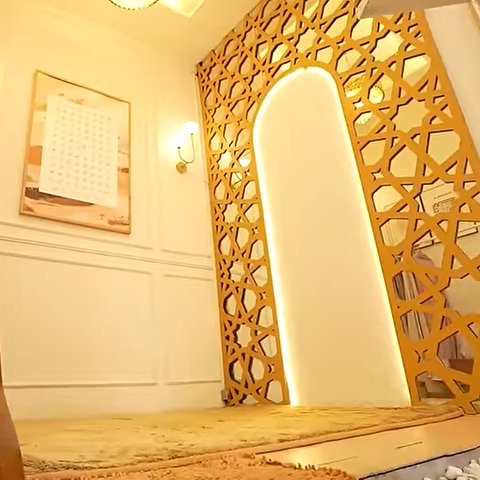 Potret Rumah  Ustaz Dennis Lim