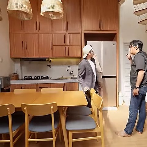 Potret Rumah  Ustaz Dennis Lim
