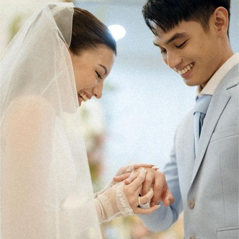 Gelar Pernikahan secara Tertutup, Ini Profil Ryuken Lie Pria yang Kini Jadi Suami Cassandra Lee