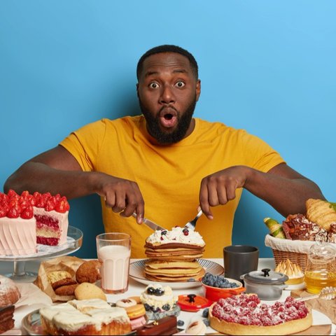 Tips Makan Banyak tapi Tetap Kurus