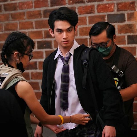 Gelar Pernikahan secara Tertutup, Ini Profil Ryuken Lie Pria yang Kini Jadi Suami Cassandra Lee