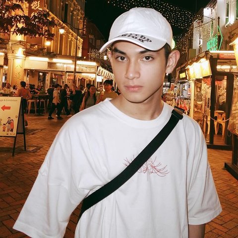 Gelar Pernikahan secara Tertutup, Ini Profil Ryuken Lie Pria yang Kini Jadi Suami Cassandra Lee