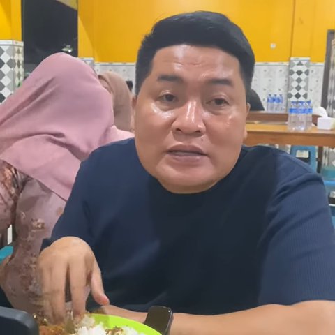 Kangen Kampung Halaman Sampai Tidak Mau Makan, ini Momen Merry dan Sang Ibu Pulang ke Madura