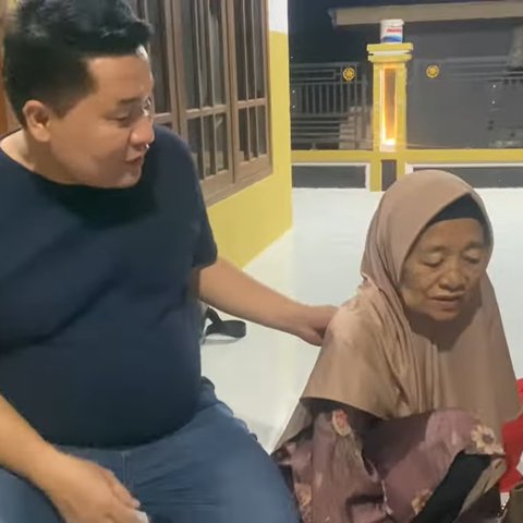 Kangen Kampung Halaman Sampai Tidak Mau Makan, ini Momen Merry dan Sang Ibu Pulang ke Madura