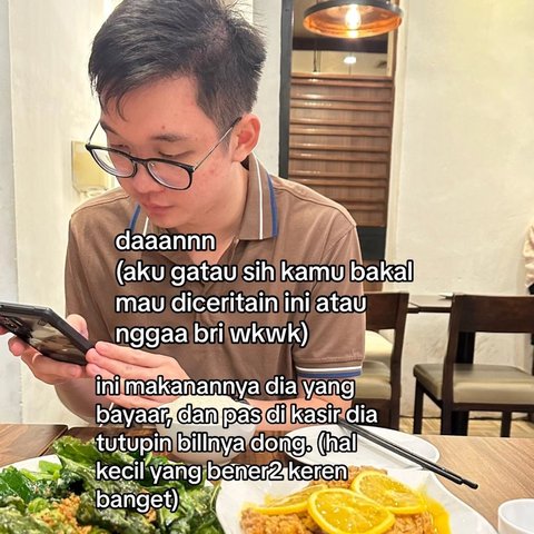 Wanita ini ceritakan pengalaman bertemu Brian Clash Of Champions, curi perhatian.
