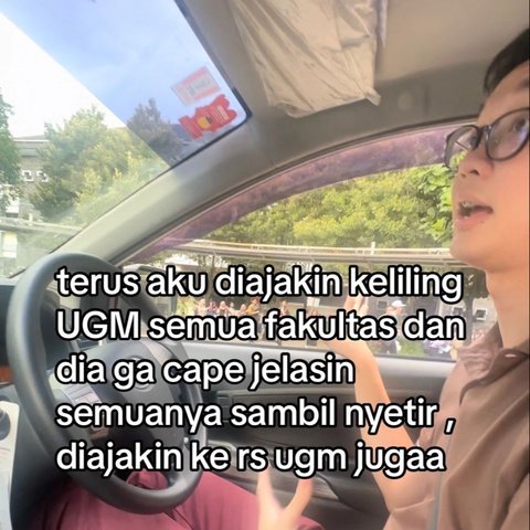Wanita ini ceritakan pengalaman bertemu Brian Clash Of Champions, curi perhatian.